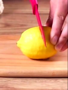 LARGE LEMON SQUEEZER Fruit Juicer  Stainless Steel Hand Pressure Juicer Manual Citrus Juicer lime Orange Extract