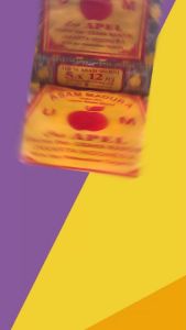 Soun Naga Halal 1 Pcs 50 Gram Soup Instan Masakan Kuah Noodles Food