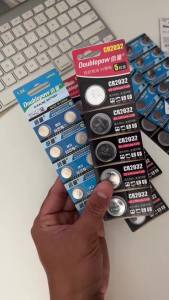 Vỉ Pin Cúc Áo Vỉ 10 Viên (AG13 LR44) (AG10 LR1130)-CA666