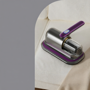 Wireless UV Light Small Portable Bedtime Household Fungus Eliminator Vacuum Cleaner Bacteria Killer Machine Handheld Device
