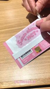 NCT X Sanrio Random Trading Card Set - Official Sealed