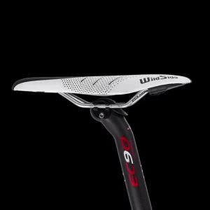 Bicycle MTB Saddle Fender Rear Mudguard Wing | Lightweight Plastic Mud Guard | Universal Fit Saddle Fender for Road Bike Enduro