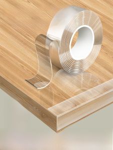 Băng Keo Bảo Vệ Góc Tường Vô Hình Trong Suốt Cho Trẻ Em Băng Keo Chống Va Đập Tròn Mềm Mại Dùng Để Bảo Vệ Trẻ Em Khỏi Chấn Thương