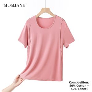 Mom Jane | Nursing Short Sleeve Shirt Thin