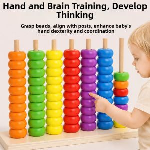 FANMIAO | Color Sorting and Matching Educational Toy