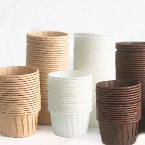 [50 PCS] Muffin Cupcake | Paper Cup Cake Muffin | Kertas Cup Cake Muffin | Cup Cake Muffin