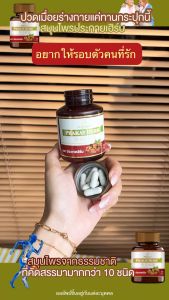 สมุนไพรเถาวัลย์เปรียง สมุนไพรประกายเฮิร์บ กระดูกทับเส้น ปวดเข่า ปวดหลัง ปวดไหล่ เส้นตึง ออฟฟิตซินโดรม มือเท้าชา (ไม้ปู)