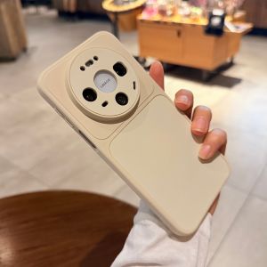 Light Purple New Anti-Drop Huawei Series Phone Case Silicone