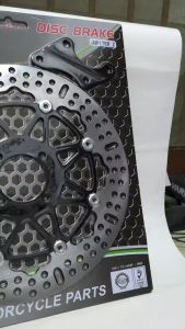 Piringan Cakram Depan Variasi Lebar Model Daytons Akai Racing Ready Jupiter ZMxVega RZRForce 1