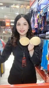 Lasona Sport Bra Pad Push Up Swim Bra Cup Busa Senam Renang CUP-05