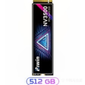 Biwin Black Opal NV3500 Gen3 SSD 1TB 2TB Internal Solid State Drive NVMe PCIe Gen3x4 M.2 2280 - Up to 3500MB/s Read Speed for Gaming Laptop PC Upgrade Single-Sided Design Wide Compatibility