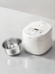 Bear | Nồi Cơm Điện Đa Năng Chống Dính Thép Không Gỉ 316L