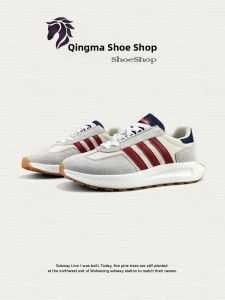 Vintage Quality Couples Retro Running Shoes