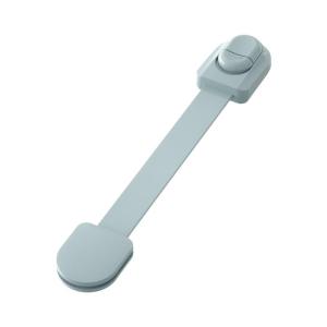 EUDEMON | ล็อคความปลอดภัยสำหรับเด็ก EUDEMON สีสันสดใส ป้องกันการถูกจับได้สำหรับประตูตู้และห้องน้ำ ล็อคสำหรับเด็กวัยเตาะแตะ ล็อคสำหรับเด็ก หัวเข็มขัดกันลื่น