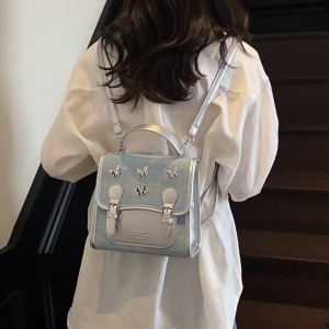 Tas Premium MULTIFUNGSI Tas Ransel Wanita Import Tas Selempang Wanita Slingbag Wanita Tas Bahu Wanita Import Tas Shoulder Bag Wanita Tas Wanita Korea TW9334