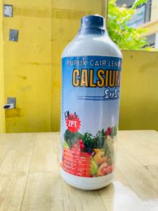 Pupuk Cair Pelengkap CALSIUM SUSU berat isi 1lt dari CV.AGRO TANI JAYA