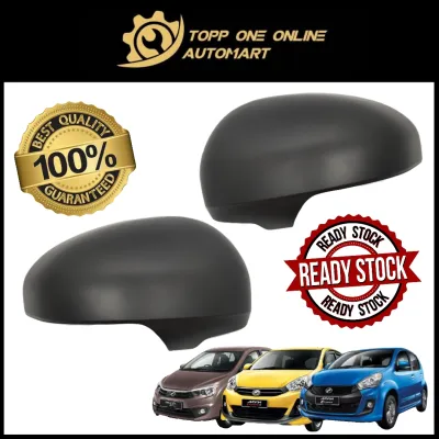 MYVI LAGI BEST / MYVI ICON / BEZZA SIDE MIRROR COVER (ORIGINAL PRODUCT)