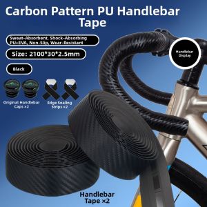 VXM | Shock Absorbing Anti-slip Comfortable Breathable Wear-resistant Handlebar Tape