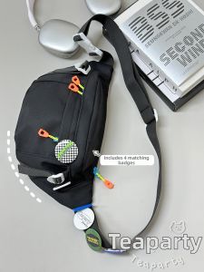 KDMILD | Trendy Japanese Harajuku Versatile Crossbody Bag