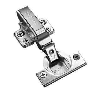 Nuomi | Three-way Load-bearing Damping Hinge For Cabinet And Closet Doors 3D Shape