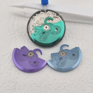 NH35 movement rotor movement metal rotor watch movement parts replacement parts fit NH34/NH35/NH36/4R35/4R36/NH38/NH70 movement