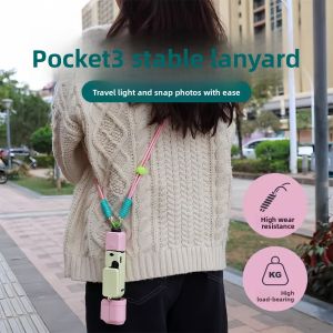 Bbzy | Colorful Portable Shoulder Strap for DJI Pocket 3 Camera