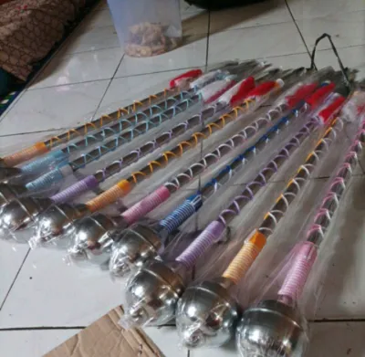 Tongkat mayoret ukr anak SD