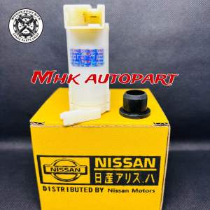 MOTOR WIPER WASHER PUMP SEMPROTAN AIR DEPAN XTRAIL T30 SERENA C24