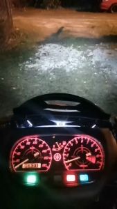 [SIAP WIRING] RAYTON RTD Lampu Led Moto 125z / pnp 125zr / Rxz Milli (NEW VERSION) Headlamp Lampu Motor