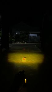 Lampu Tembak Led Laser D2 U94 STD Foglamp Hi Low 3570 30W Driver Luar