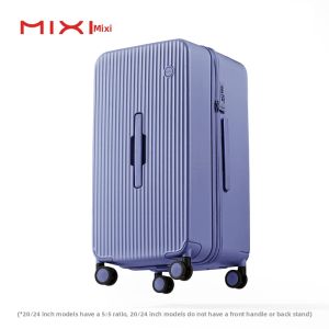 Mixi | Large Capacity Lockable Suitcase