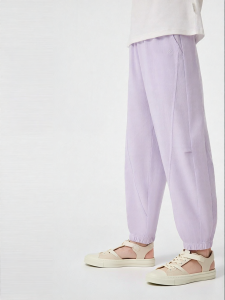 Purcotton | Cool Sensation Sweat Absorption Anti Mosquito Kids Pants