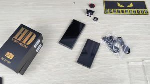 NEW VERSION Ruizu Z90 Ruizu H12 Máy Nghe Nhạc Android MP3/MP4/MP5 - Có Tiếng Việt- CÓ WiFi/Bluetooth