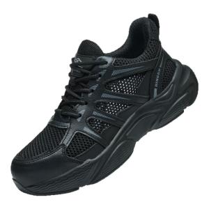 DINGGU | Puncture-resistant Protective Work Shoes Breathable Odor-free