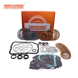 TRANSPEED 5F27E FS5AEL FNR5 Auto Master Rebuild Kit Overhaul Kit For FORD MAZDA