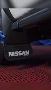 Nissan Almera Mudflaps & Protective Mud Guards