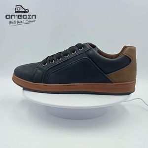 Hans IX Lace Up Sneaker Casual Men Shoes Size EU 40-45 By OnGoin Malaysia Official Store