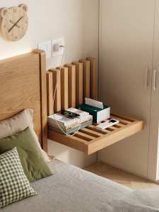 ZHUSHANXIA | Multi-function Storage Wall Shelf