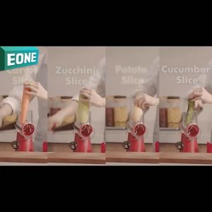 EONE Vegetable Cutting Tool: A Universal Kitchen Cutting Machine