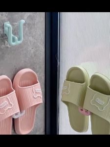 Móc treo giày dép hình chữ U dán tường đa năng tiện lợi Móc dép treo tường-HAUSE