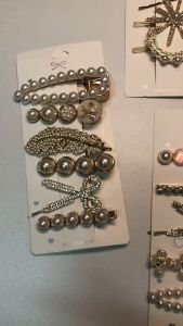 (สินค้าล้างสต๊อก)กิ๊ฟติดผม กิ๊ฟพส.จีน กิ๊ฟติดผมเด็ก ราคาต่อ1แผง ส่งไว ส่งจากไทย