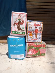 Teh Solo 4Racikan Wangi Sepet