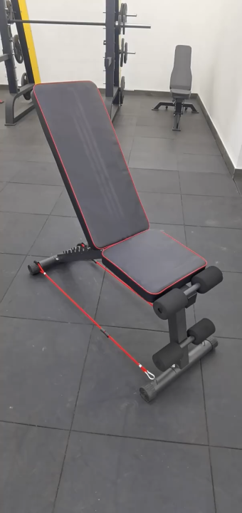 UPRO Foldable Dumbbell Stool Dumbbell Bench Workout Bench Home Gym Bench Easy to Assemble