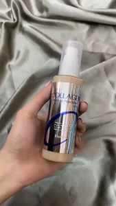 [ CHÍNH HÃNG TẶNG KÈM MÚT ]Kem nền Collagen Moisture Foundation 100ml Hàn Quốc makeup phù hợp cho tất cả các loại da