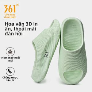 361° | Dép Thể Thao Mùa Hè Nhẹ Tăng Chiều Cao Chống Trượt