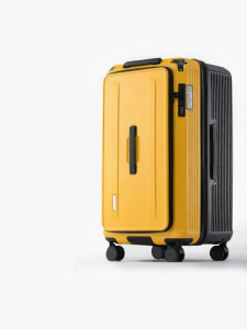 QIASI | Durable Large Capacity Deep Storage Expandable Suitcase