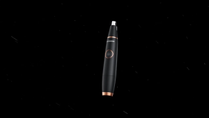 FLYCO Nose Trimmer FS5600 | 2mm Safety Distance | Detachable Head | 60mins Runtime | 1 Hour Fast Charge