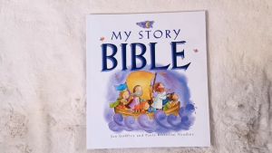 My Story Bible by Jan Godfrey and Paola Bertolini Grudina
