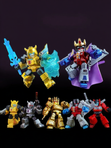 Transformers | Transformers Beast Wars Mini Robot Building Blocks Toy Blind Box