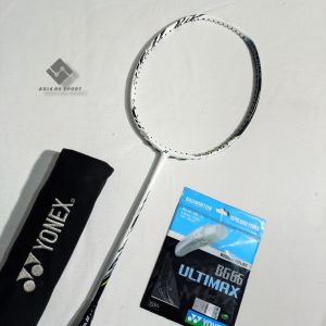 Raket Badminton YONEX ASTROX 99 Kento Momota Asean Premium 30 Lbs